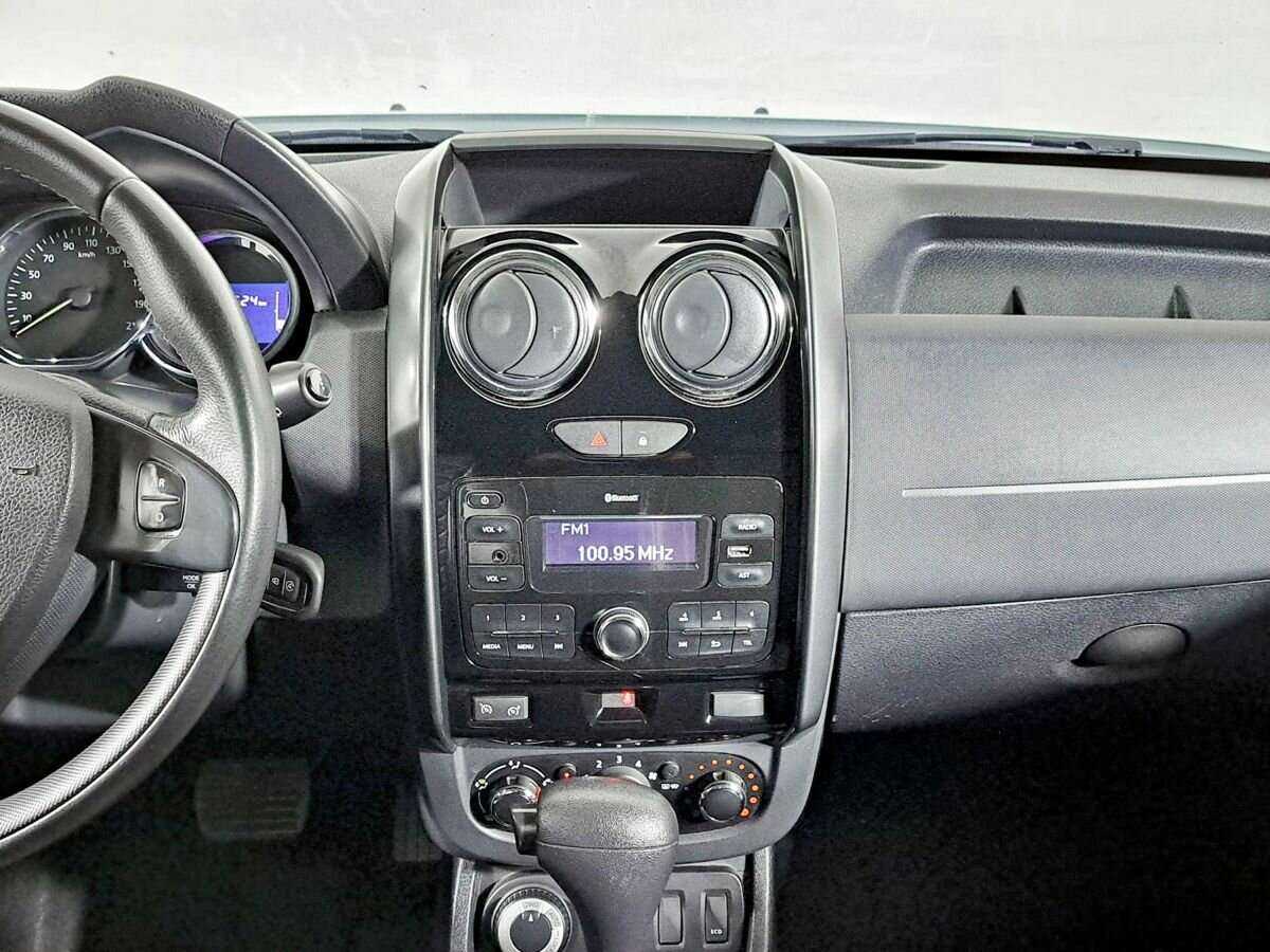 Купить Renault Duster, 2017, 72 000 км.. Фото: #12