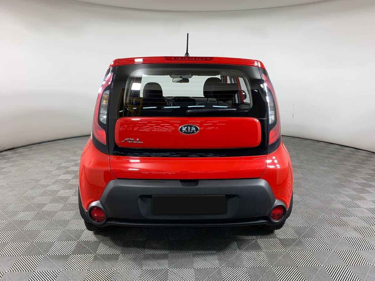 Купить Kia Soul, 2015, 12 000 км.. Фото: #4