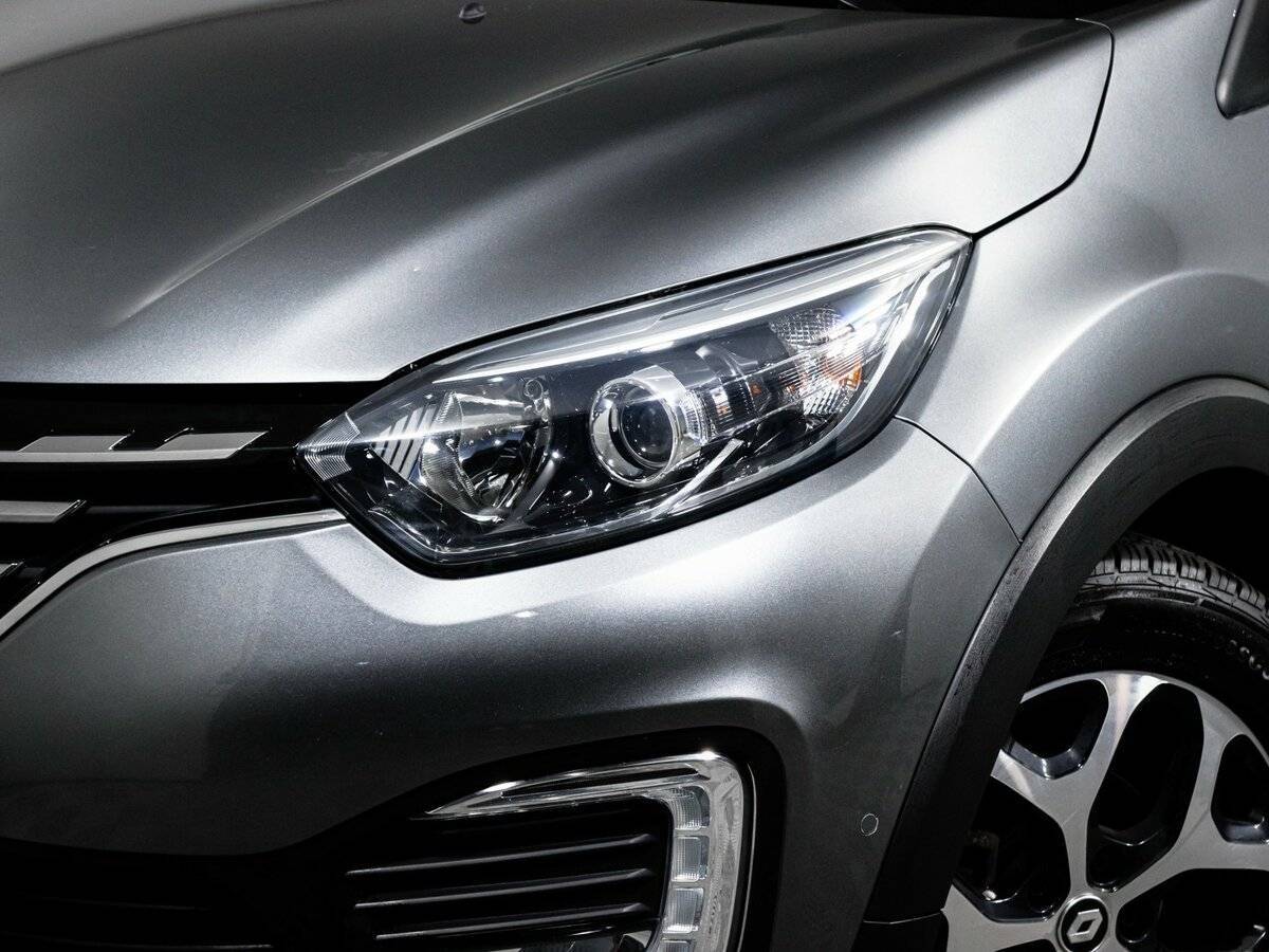 Купить Renault Kaptur, 2021, 31 198 км.. Фото: #15