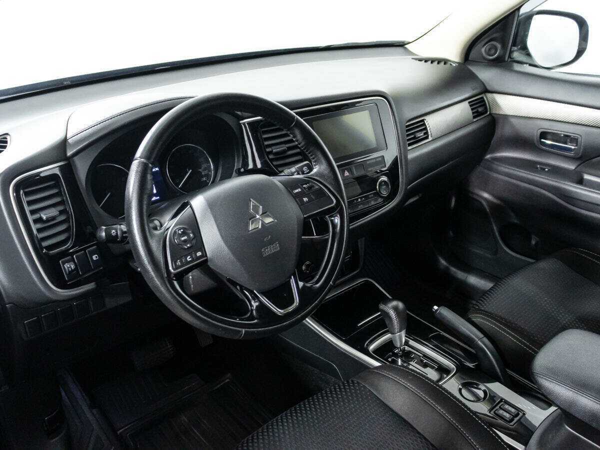Купить Mitsubishi Outlander, 2018, 147 456 км.. Фото: #10