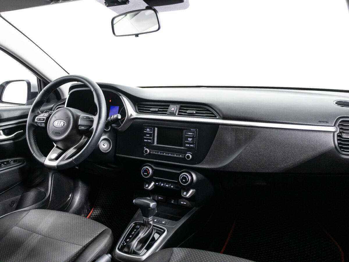 Купить Kia Rio, 2020, 33 000 км.. Фото: #8