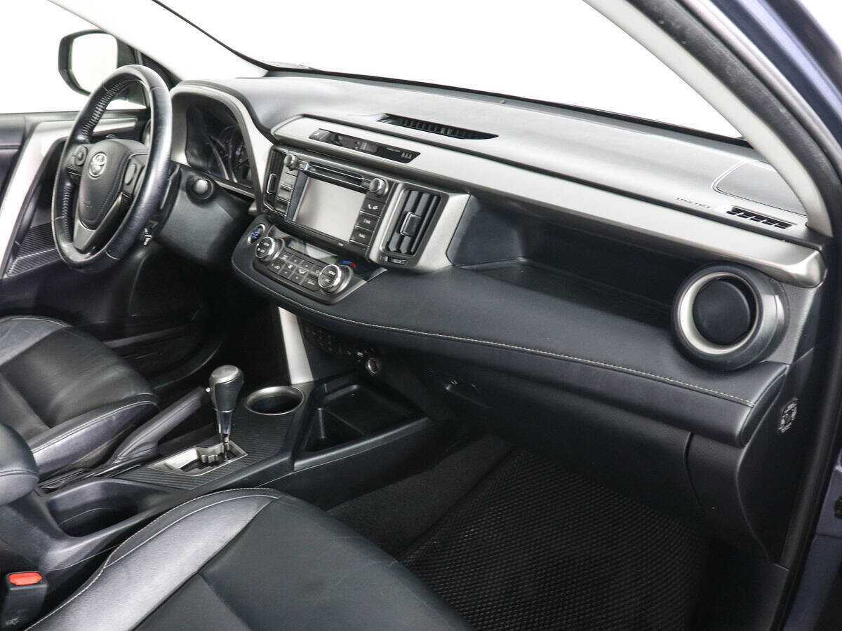 Купить Toyota RAV4, 2013, 138 740 км.. Фото: #9