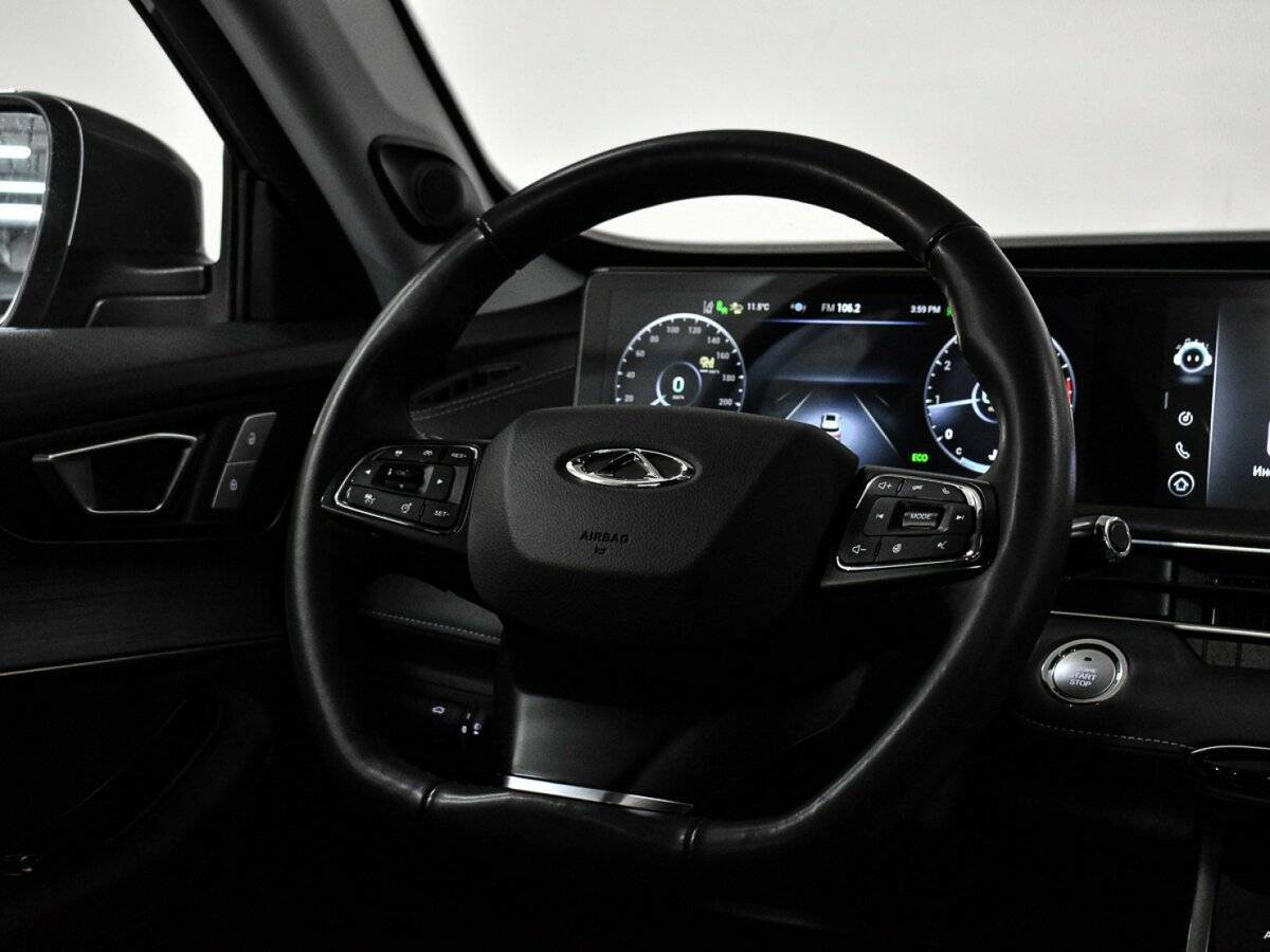 Купить Chery Tiggo 7 Pro Max, 2022, 64 000 км.. Фото: #11