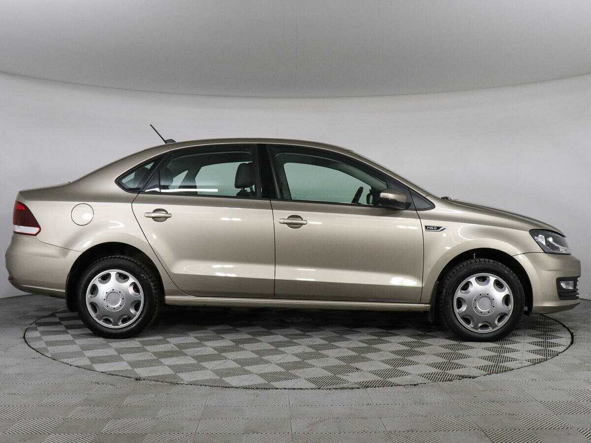 Купить Volkswagen Polo, 2019, 69 000 км.. Фото: #3