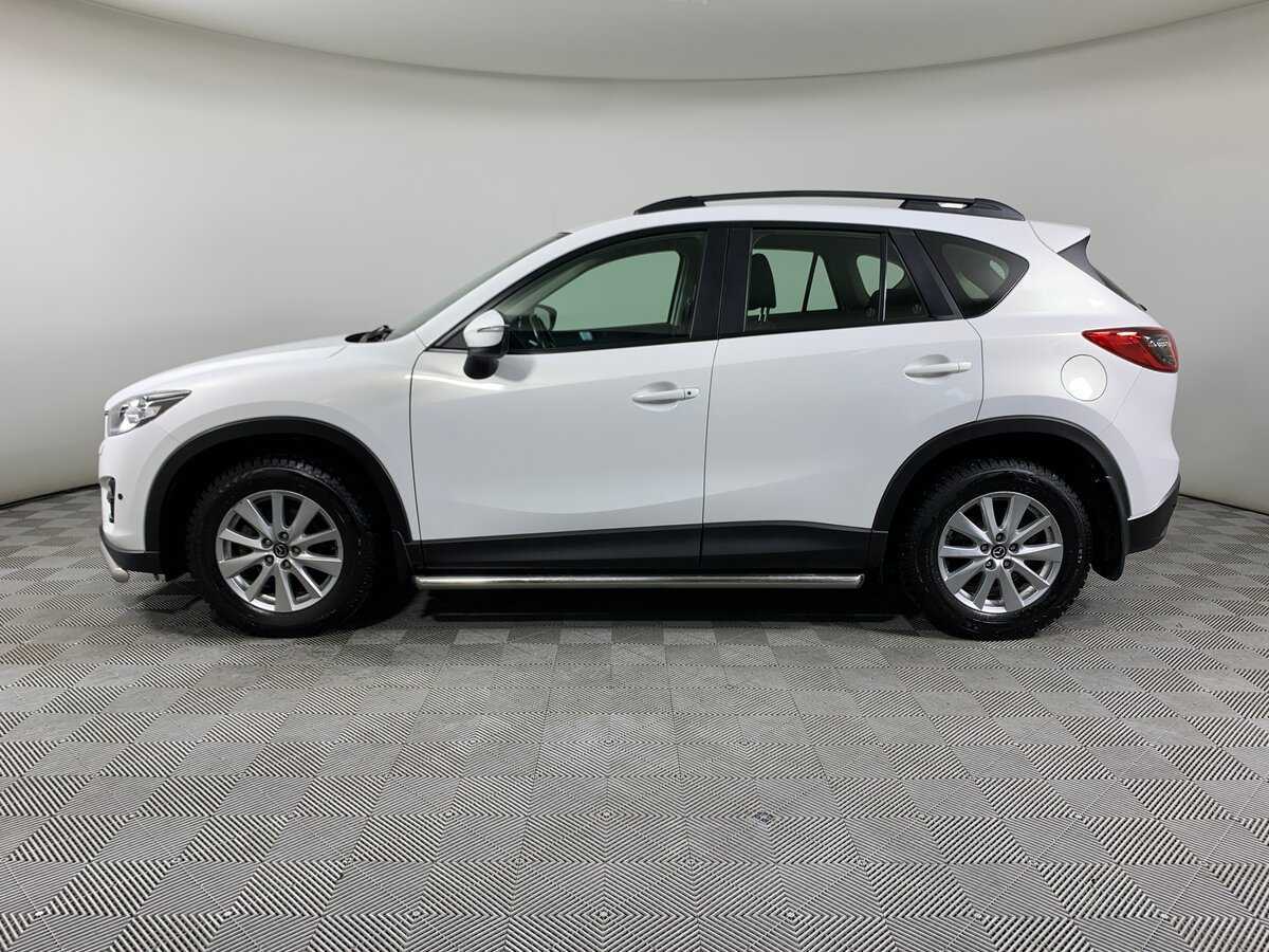 Купить Mazda CX-5, 2016, 127 004 км.. Фото: #7