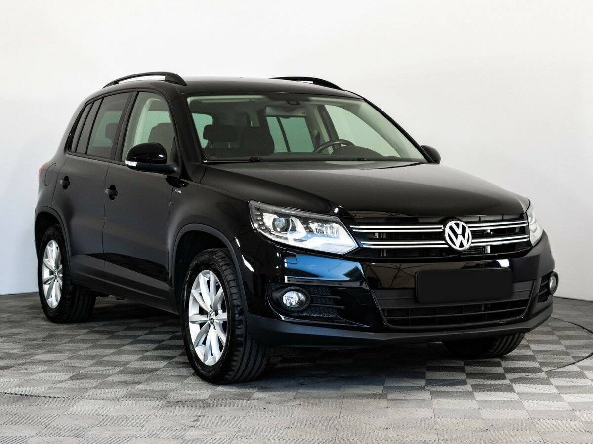 Купить Volkswagen Tiguan, 2015, 164 925 км.. Фото: #2
