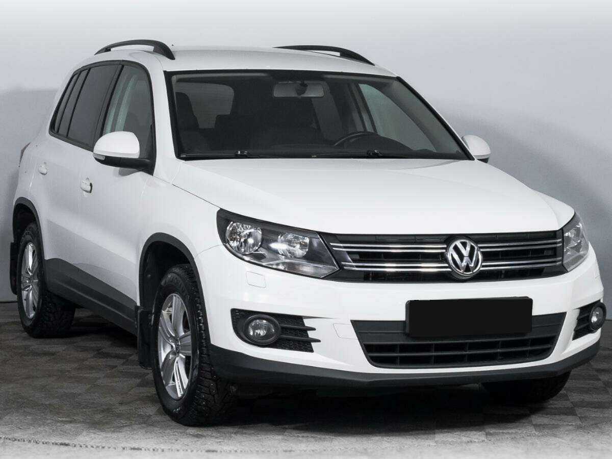 Купить Volkswagen Tiguan, 2012, 155 000 км.. Фото: #2