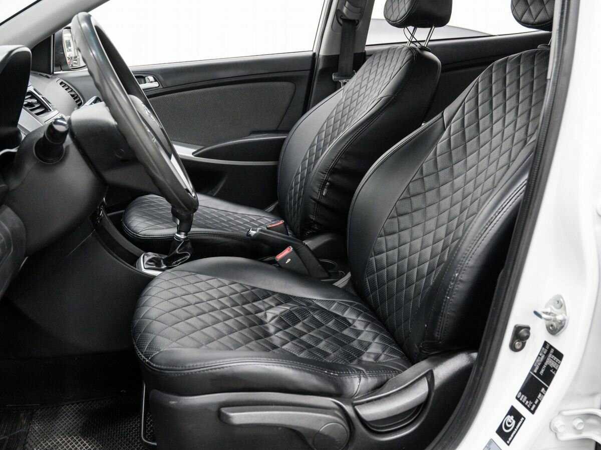 Купить Hyundai Solaris, 2013, 350 000 км.. Фото: #13