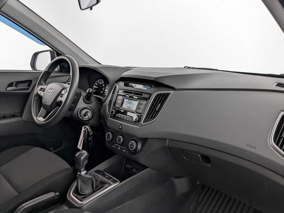 Купить Hyundai Creta, 2017, 88 328 км.. Фото: #8