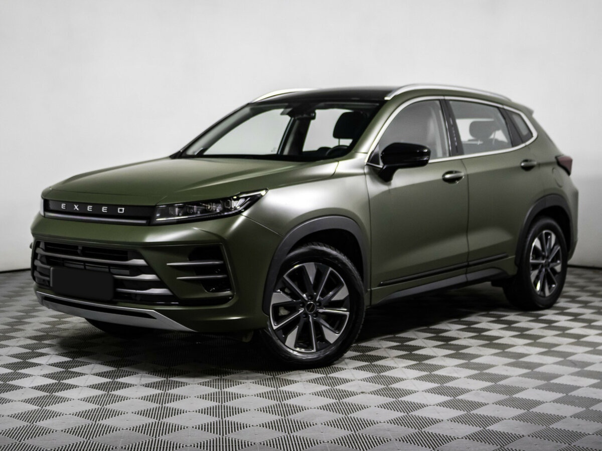 Купить EXEED LX, 2023, 47 618 км.. Посмотреть фото