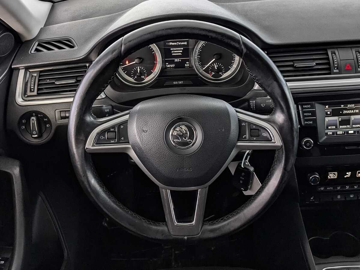 Купить Skoda Rapid, 2017, 147 008 км.. Фото: #17