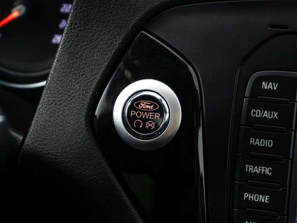 Купить Ford Mondeo, 2013, 125 236 км.. Фото: #15