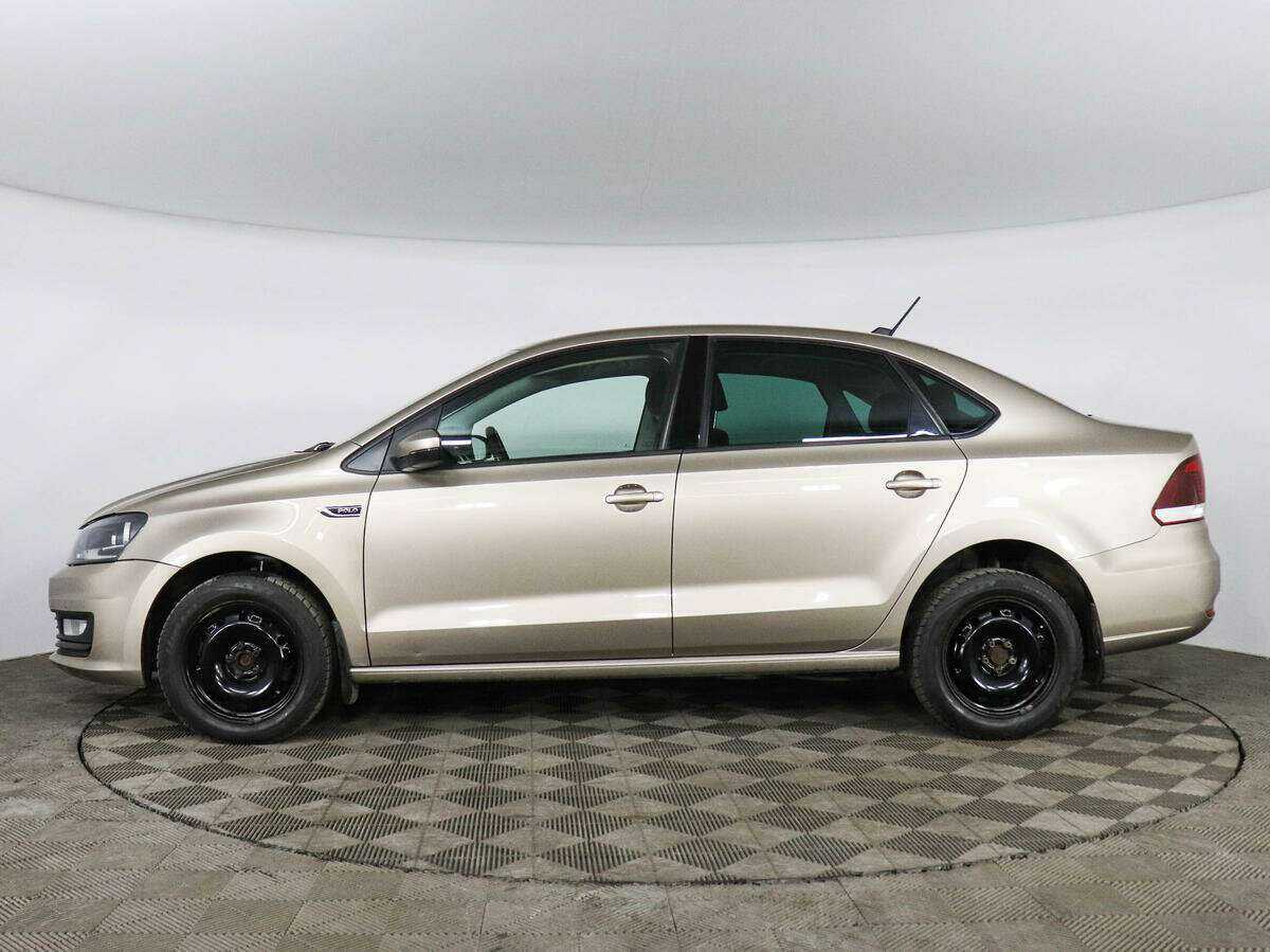 Купить Volkswagen Polo, 2018, 116 065 км.. Фото: #6