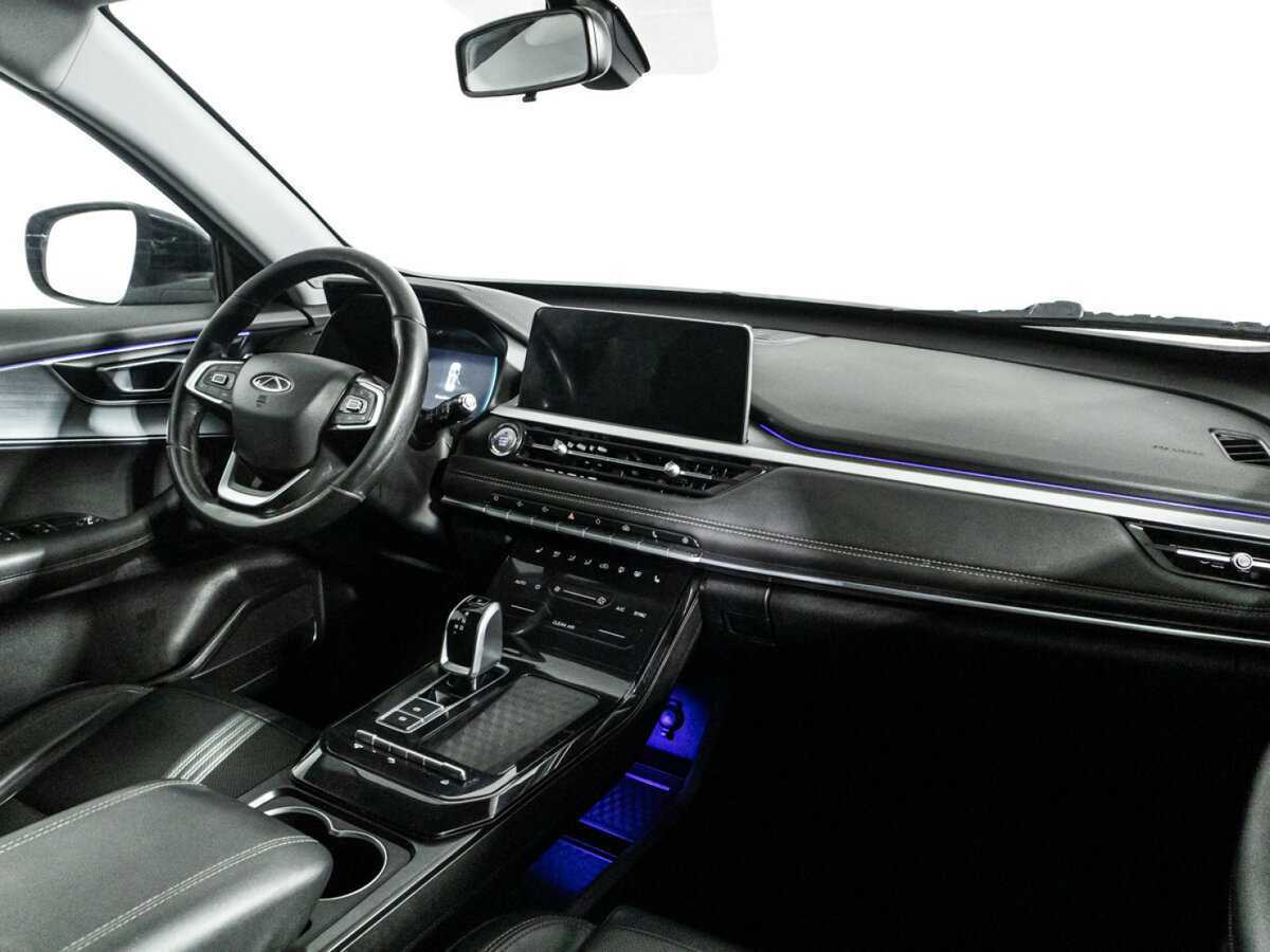 Купить Chery Tiggo 7 Pro, 2022, 75 657 км.. Фото: #8