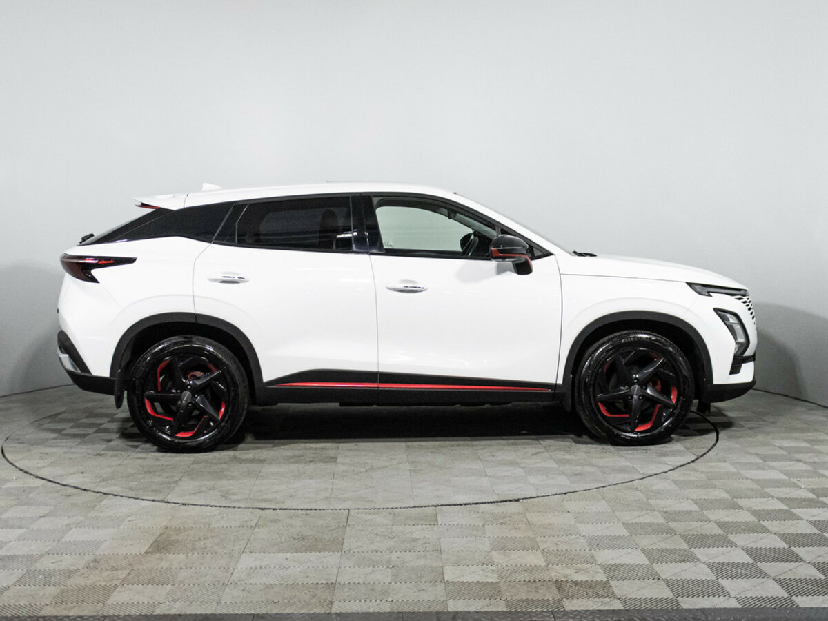 Купить OMODA C5, 2022, 55 750 км.. Фото: #3