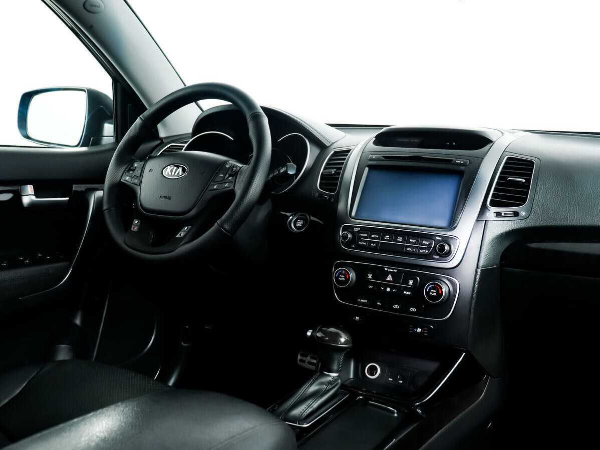 Купить Kia Sorento, 2014, 148 360 км.. Фото: #8