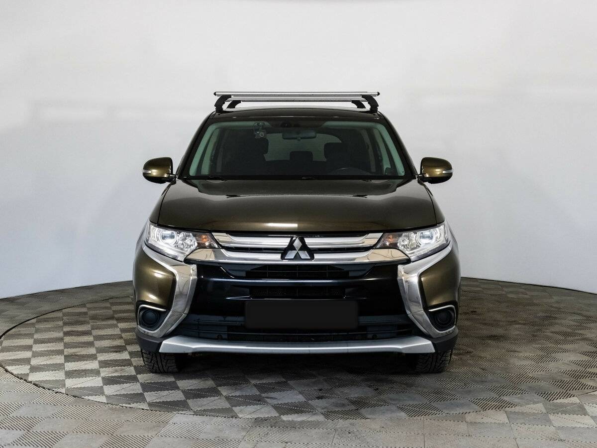 Купить Mitsubishi Outlander, 2018, 235 934 км.. Фото: #1