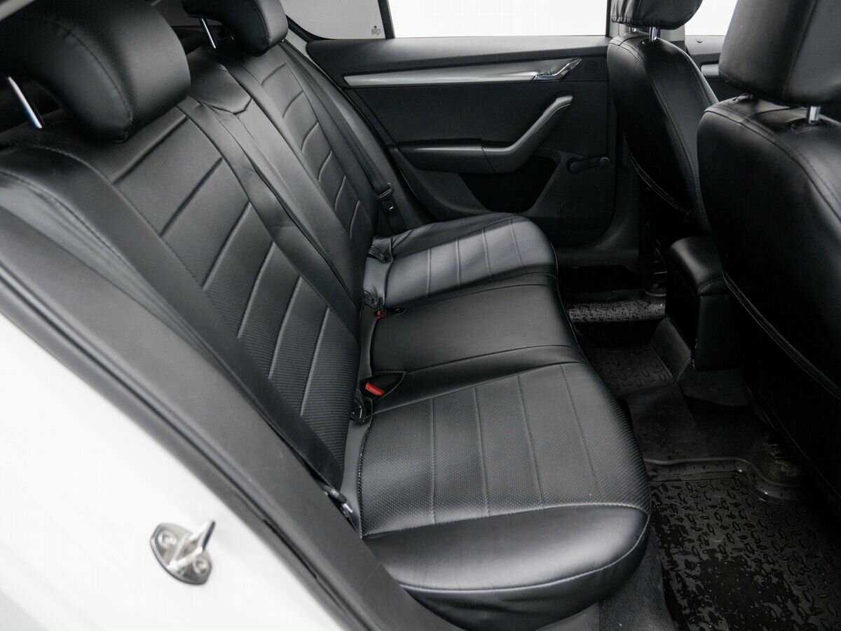 Купить Skoda Octavia, 2017, 200 790 км.. Фото: #8