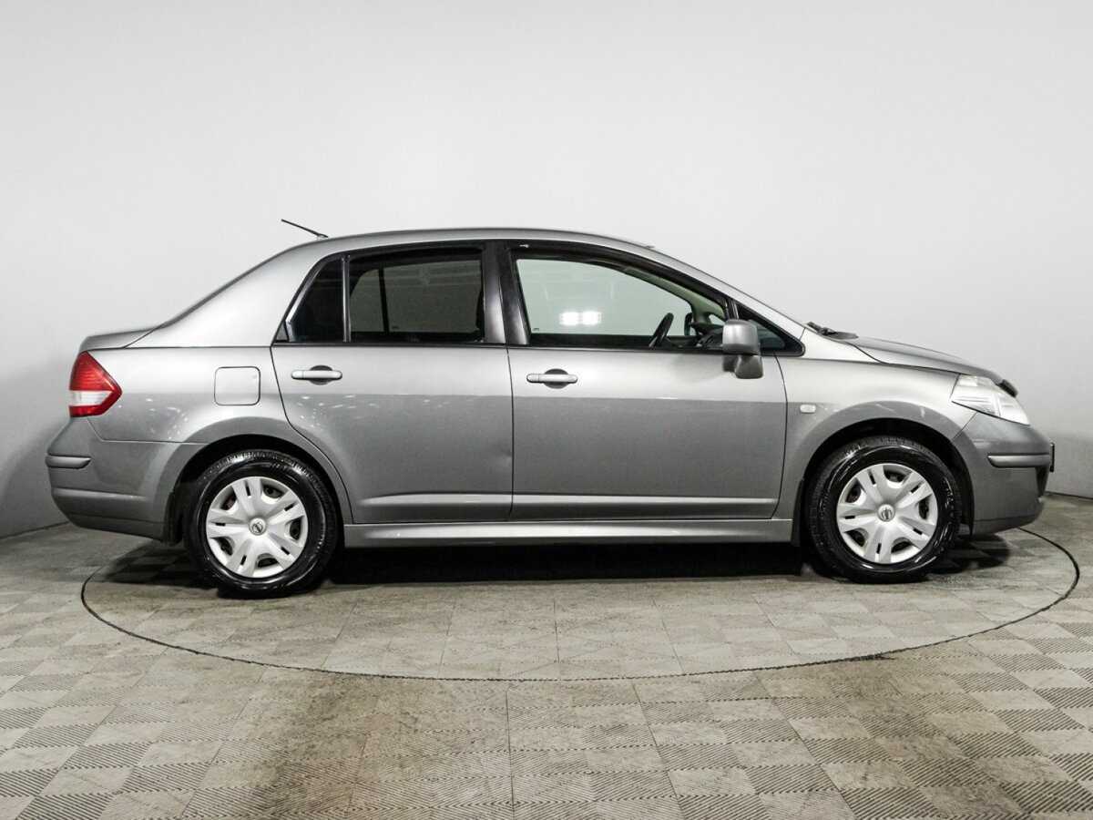 Купить Nissan Tiida, 2013, 249 467 км.. Фото: #3