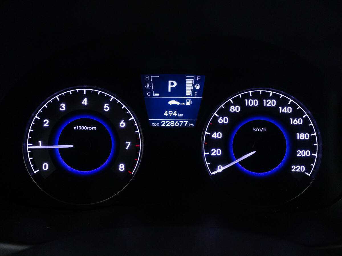 Купить Hyundai Solaris, 2014, 228 655 км.. Фото: #11