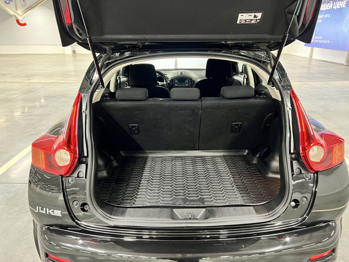 Купить Nissan Juke, 2012, 177 483 км.. Фото: #7