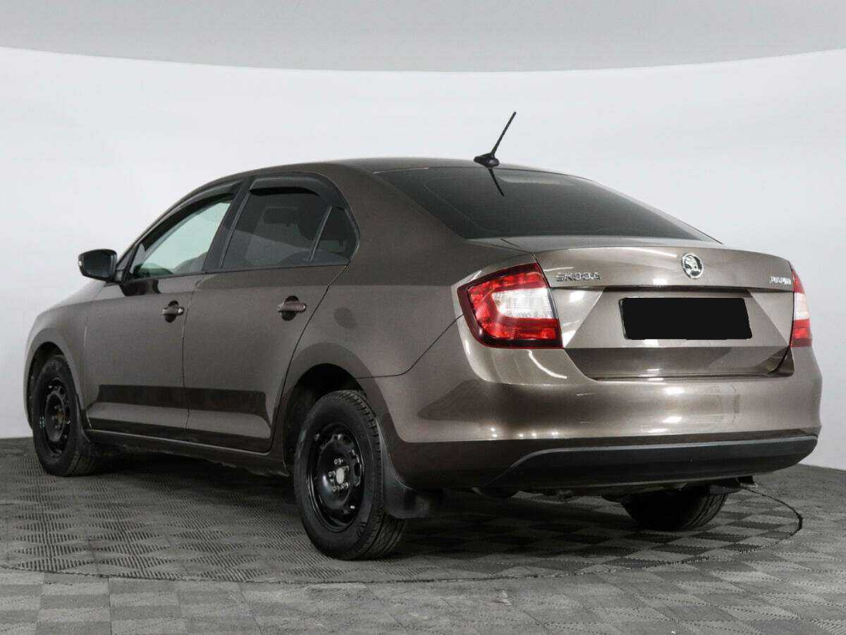 Купить Skoda Rapid, 2019, 42 196 км.. Фото: #5