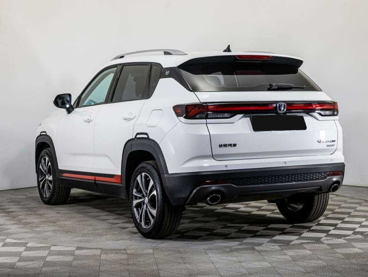 Купить Changan CS35PLUS, 2021, 25 255 км.. Фото: #6