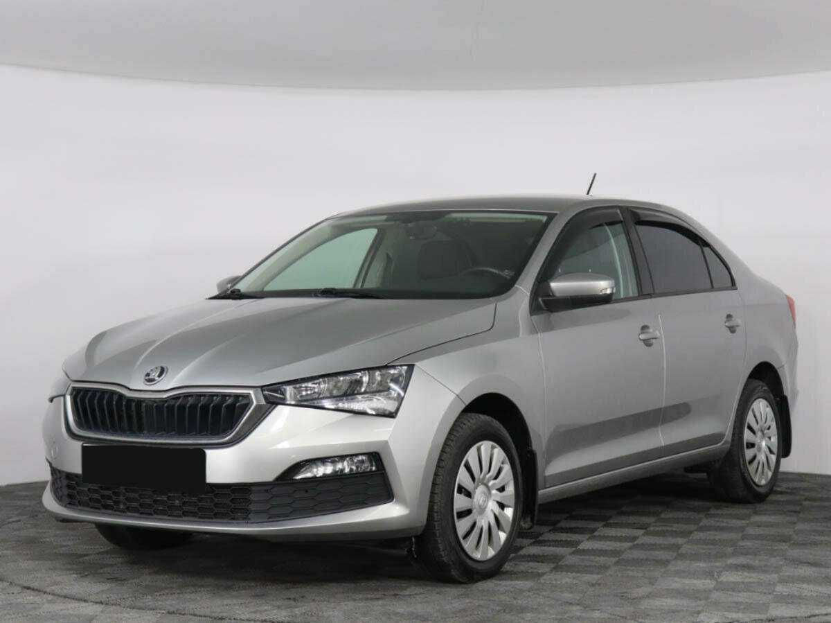 Купить Skoda Rapid, 2021, 84 583 км.. Фото: #0