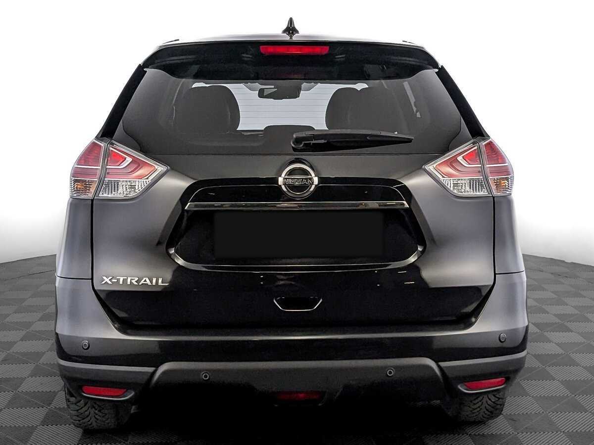 Купить Nissan X-Trail, 2017, 96 964 км.. Фото: #5