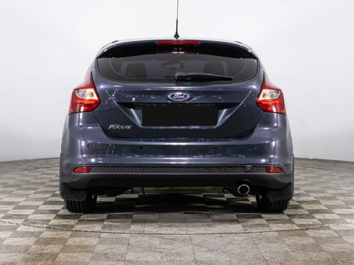Купить Ford Focus, 2012, 170 493 км.. Фото: #5