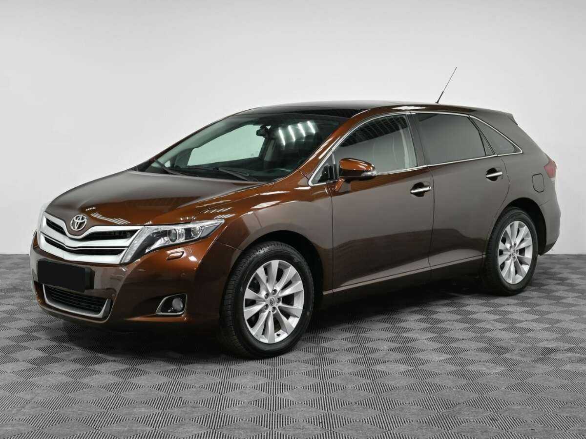 Купить Toyota Venza, 2014, 130 000 км.. Посмотреть фото