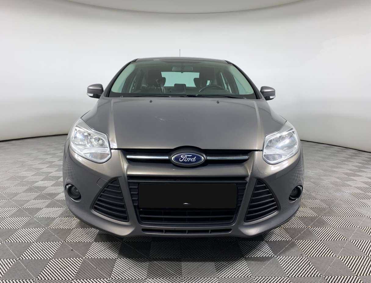 Купить Ford Focus, 2015, 115 785 км.. Фото: #1