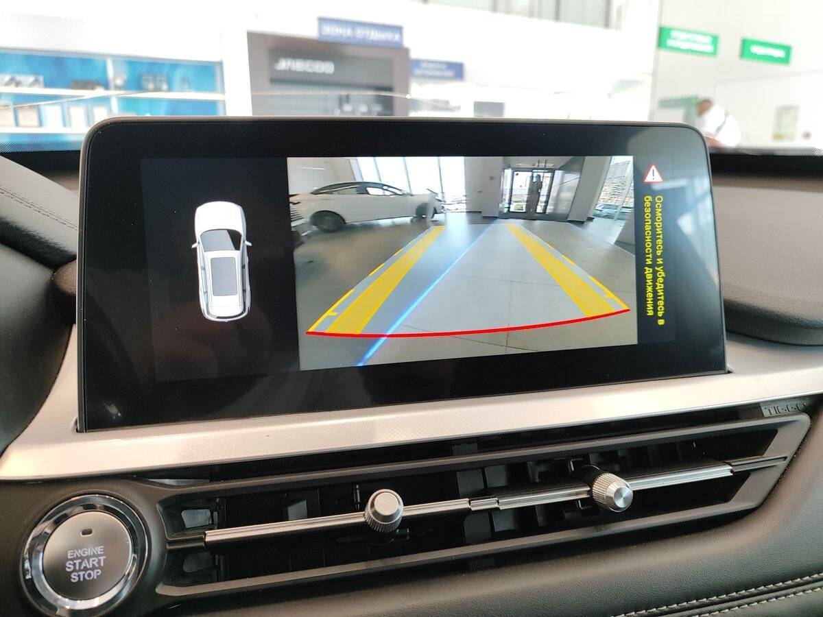 Купить Chery Tiggo 7 Pro, 2021, 55 655 км.. Фото: #18