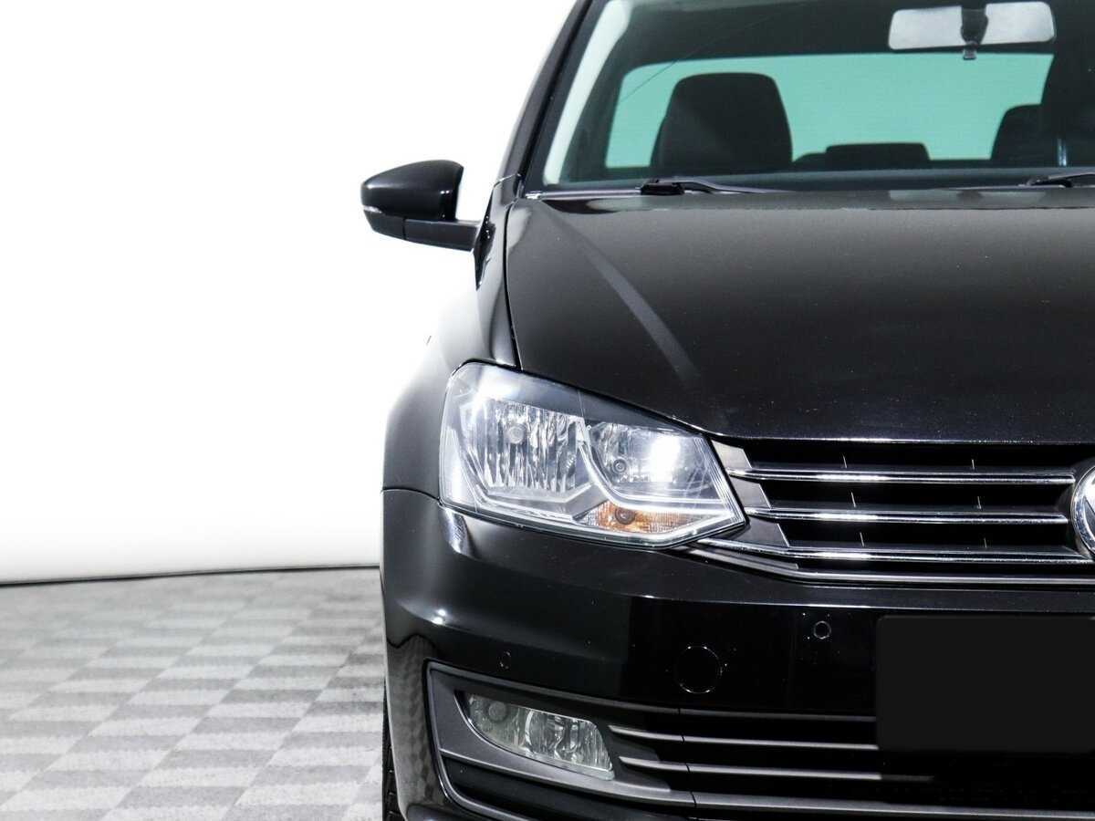 Купить Volkswagen Polo, 2019, 39 000 км.. Фото: #14