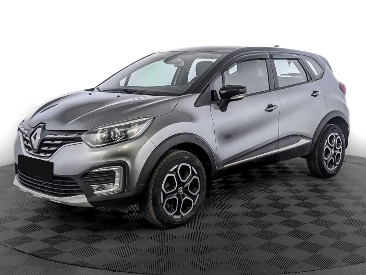 Купить Renault Kaptur, 2021, 86 316 км.. Фото: #0