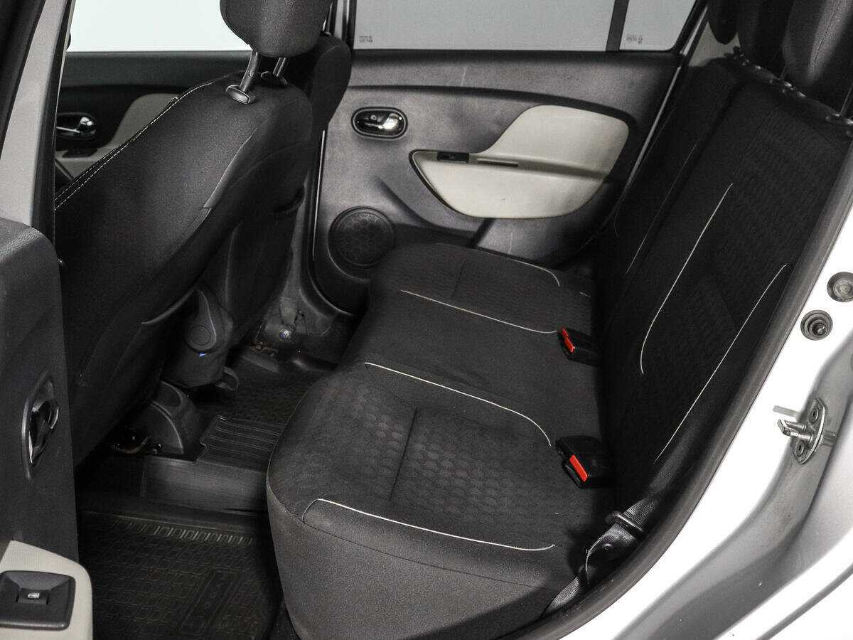 Купить Renault Logan, 2014, 122 071 км.. Фото: #9