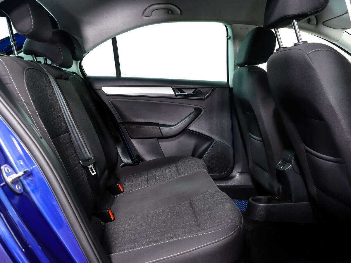 Купить Skoda Rapid, 2020, 47 662 км.. Фото: #17