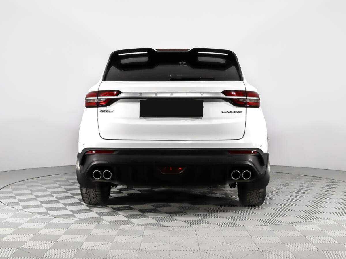 Купить Geely Coolray, 2021, 85 506 км.. Фото: #5