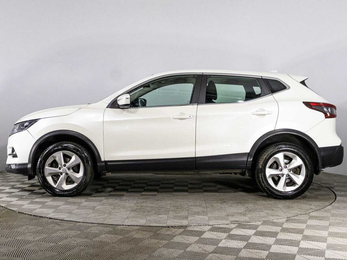 Купить Nissan Qashqai, 2019, 118 909 км.. Фото: #7