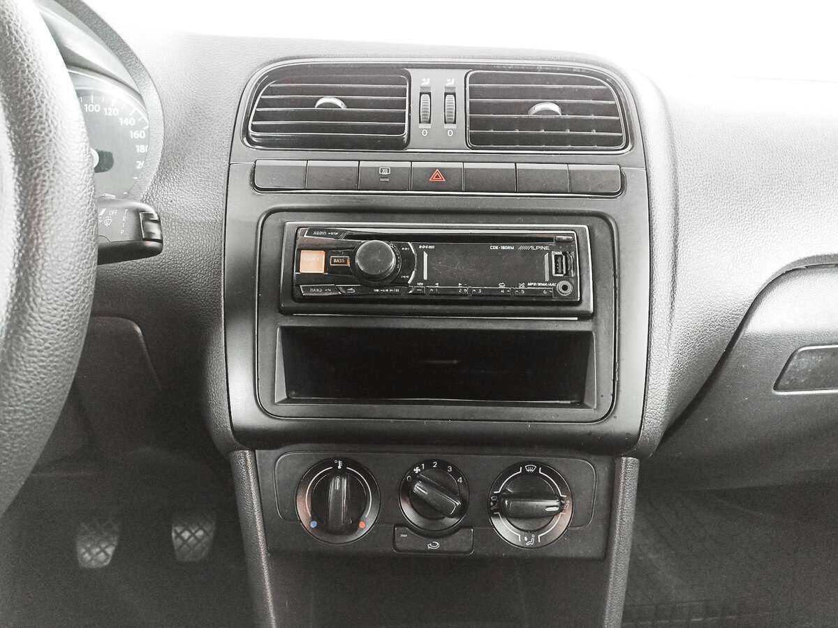 Купить Volkswagen Polo, 2013, 186 445 км.. Фото: #11