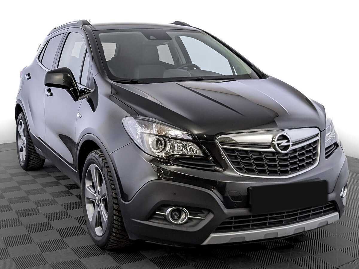 Купить Opel Mokka, 2013, 92 369 км.. Фото: #2