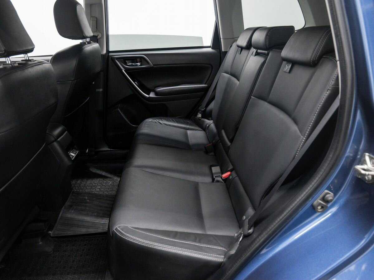 Купить Subaru Forester, 2017, 118 000 км.. Фото: #12