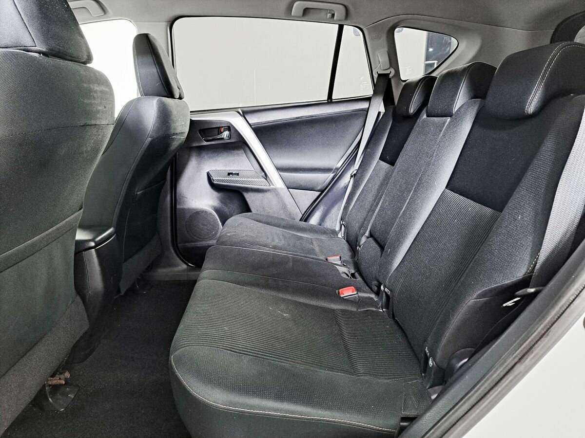 Купить Toyota RAV4, 2014, 193 729 км.. Фото: #9