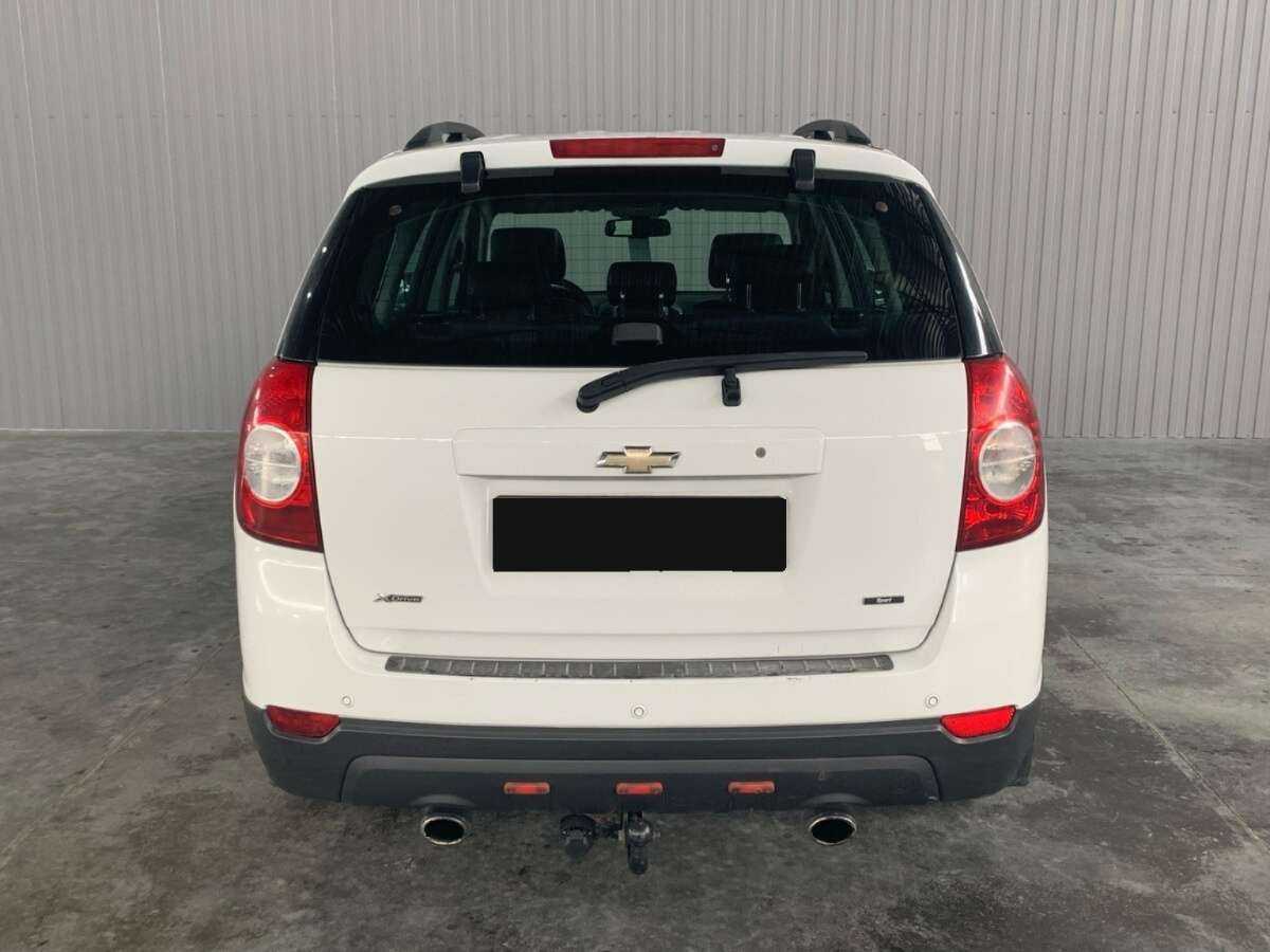 Купить Chevrolet Captiva, 2013, 207 732 км.. Фото: #5