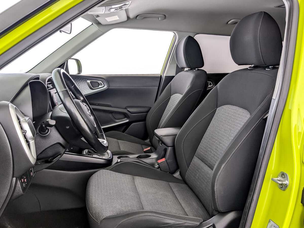 Купить Kia Soul, 2019, 67 125 км.. Фото: #15