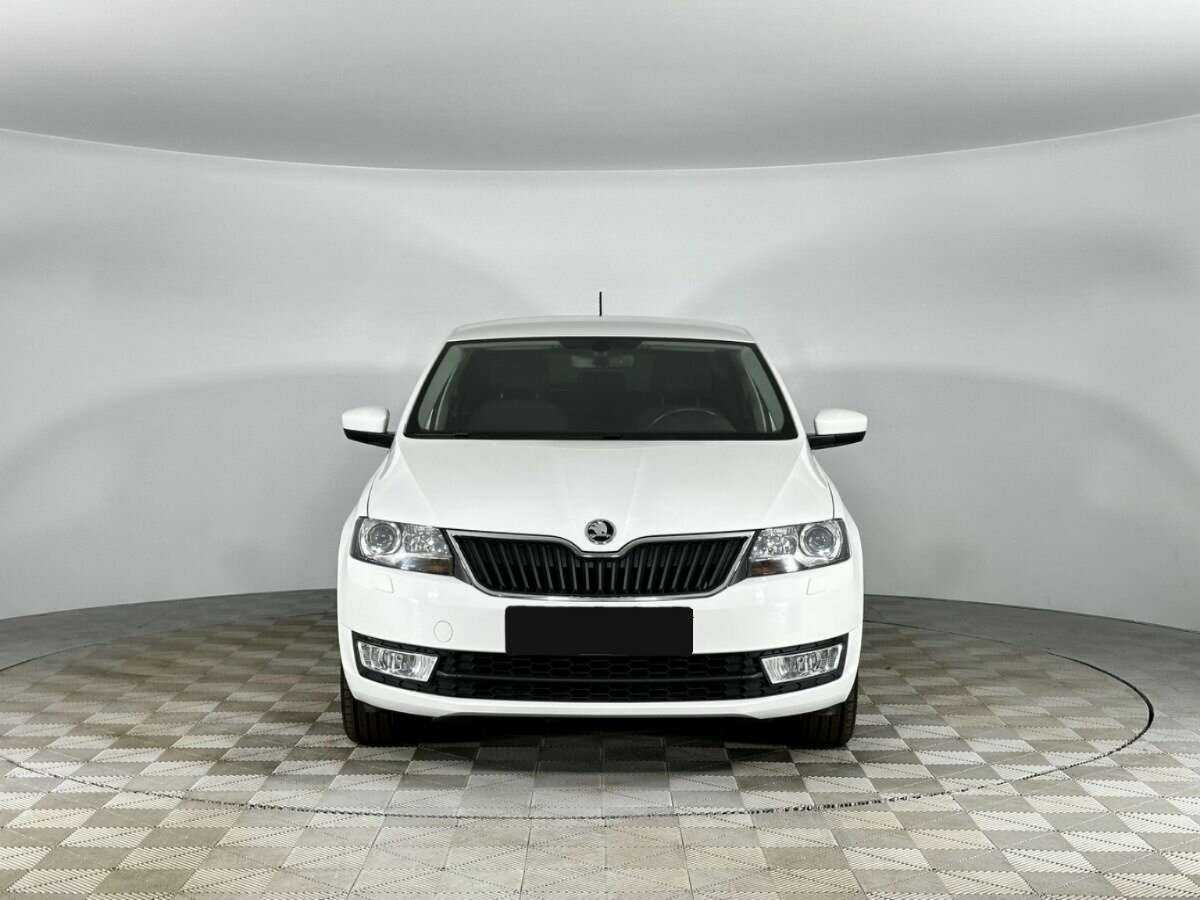 Купить Skoda Rapid, 2016, 57 530 км.. Фото: #2
