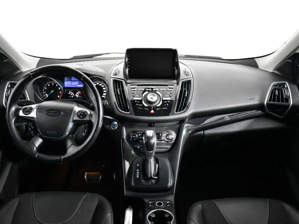 Купить Ford Kuga, 2013, 151 961 км.. Фото: #11