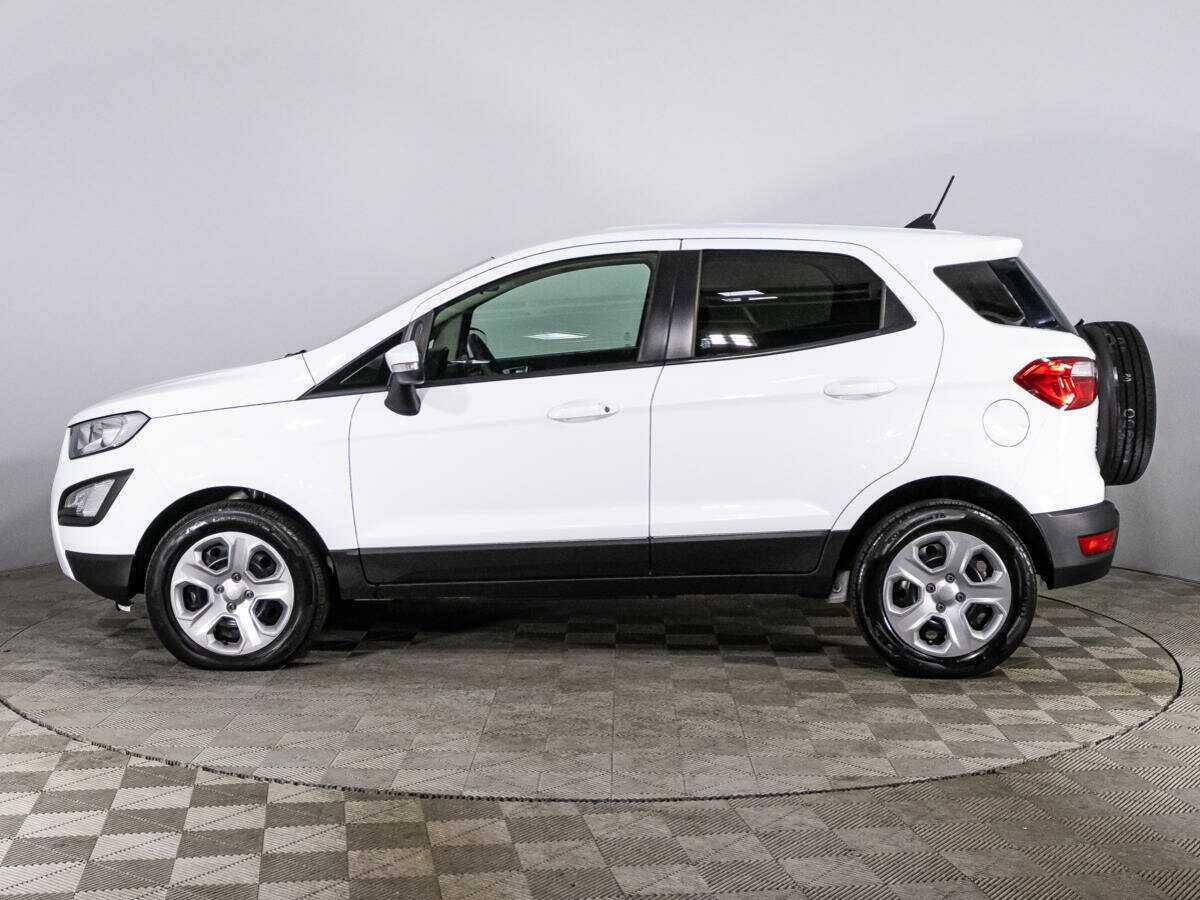 Купить Ford EcoSport, 2019, 72 000 км.. Фото: #7