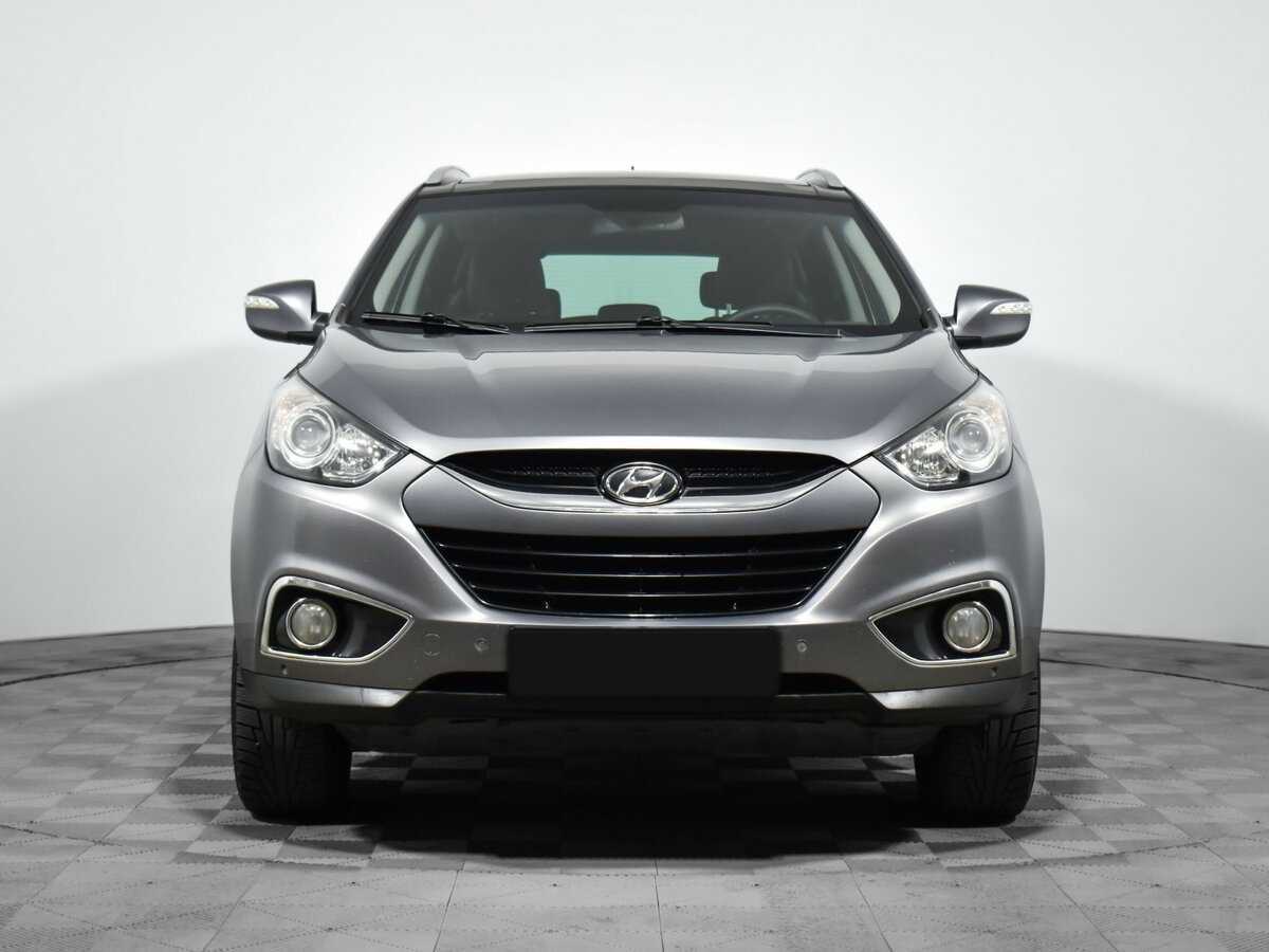 Купить Hyundai ix35, 2013, 148 652 км.. Фото: #1