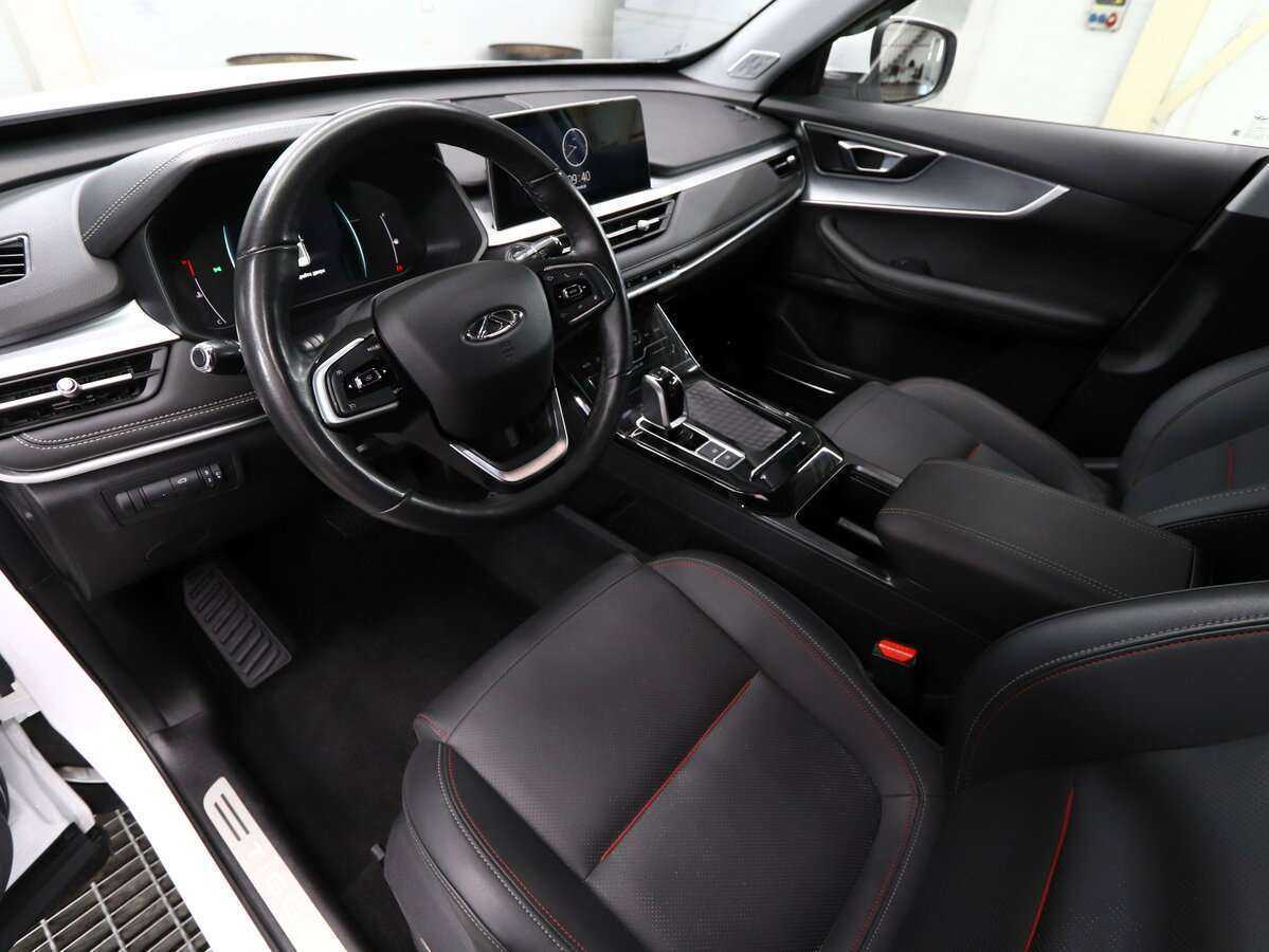Купить Chery Tiggo 7 Pro, 2022, 41 000 км.. Фото: #6